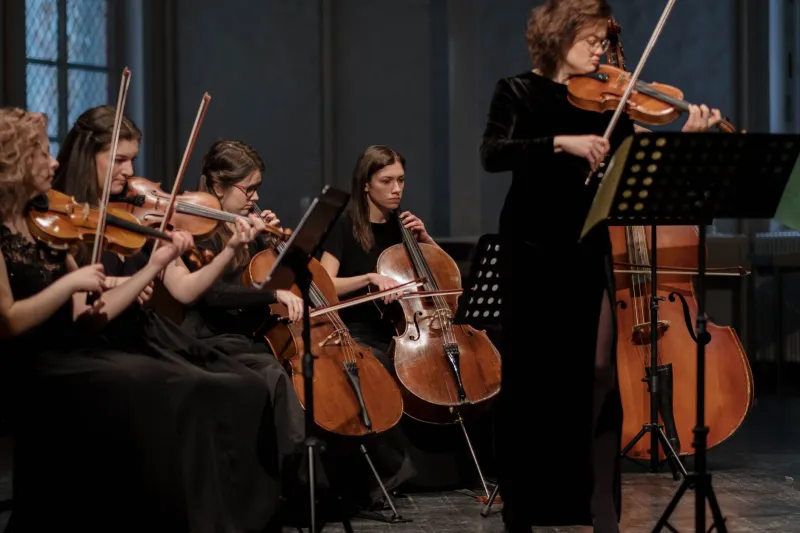 The Orchestra Is Crying and You're Not Even Sad Yet: How Film Scores Learned to Do Your Feelings for You