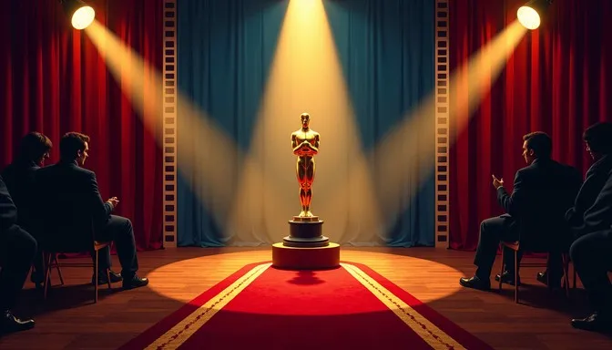 From Three Hours to 'Please God, No': The Slow, Painful Inflation of Award Show Runtime