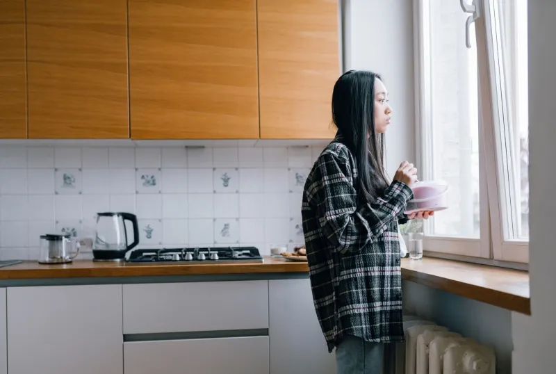 Congratulations, Your Hero Is Eating Sad Noodles Again: The Joyless Meal as Cinema's Laziest Emotional Shortcut
